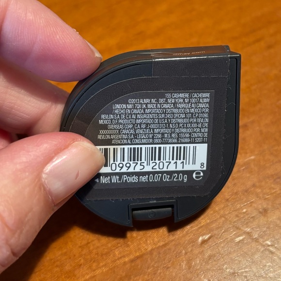 Almay Shadow Softies Eye Shadows - Picture 12 of 12